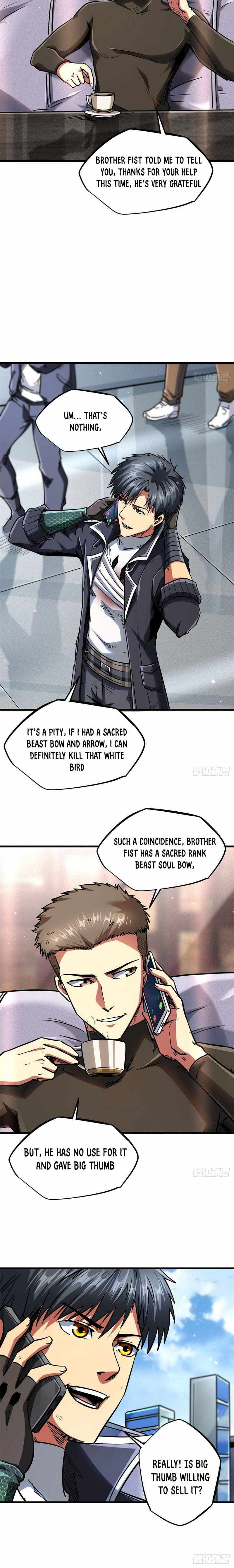 Read Super Gene chapter 48 image 1 on Lezhin