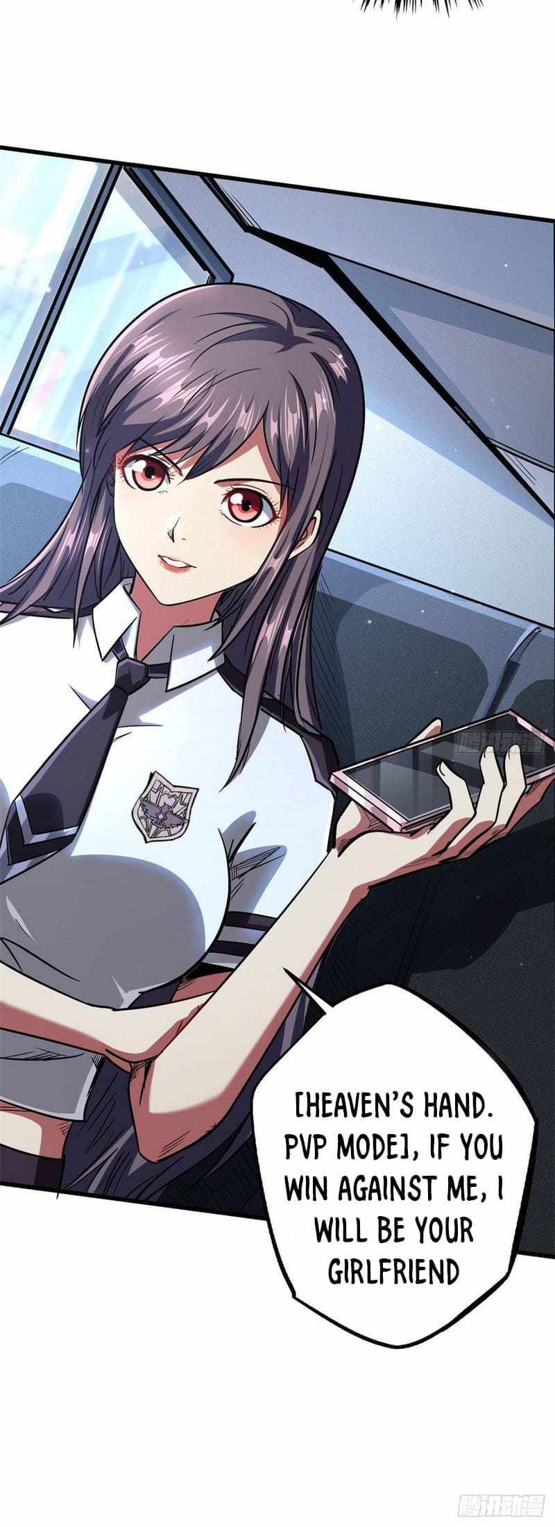 Read Super Gene chapter 48 image 14 on Lezhin