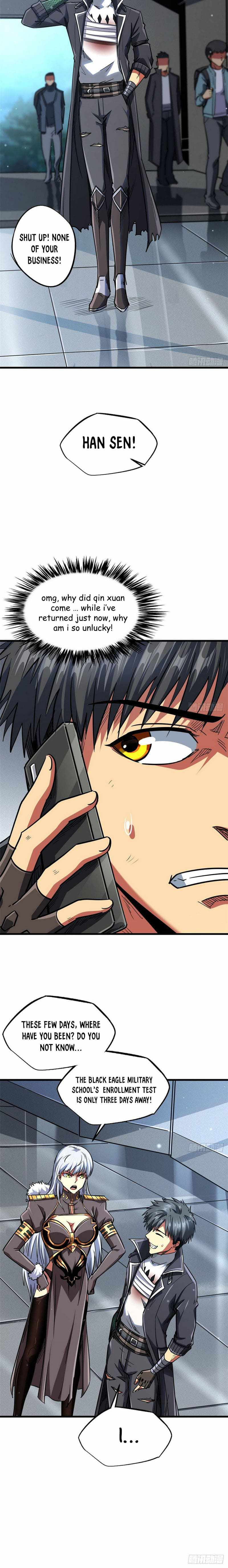 Read Super Gene chapter 48 image 3 on Lezhin