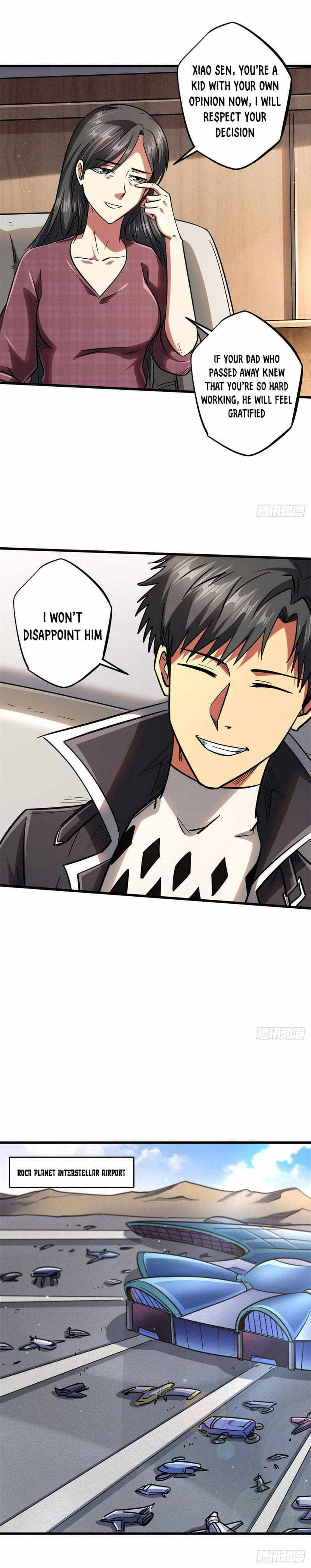 Read Super Gene chapter 48 image 6 on Lezhin