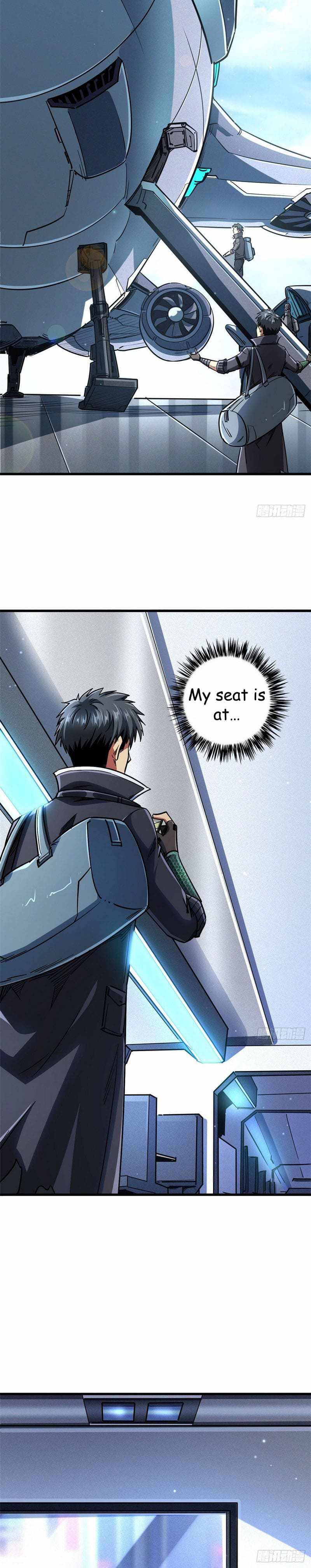 Read Super Gene chapter 48 image 8 on Lezhin