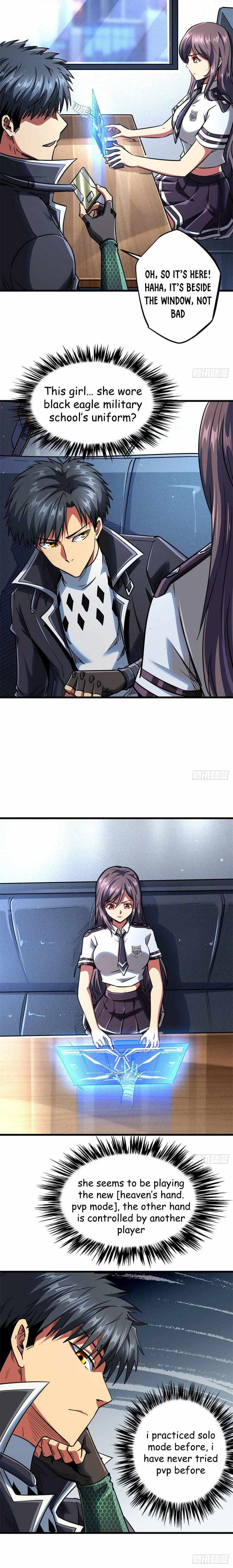 Read Super Gene chapter 48 image 9 on Lezhin