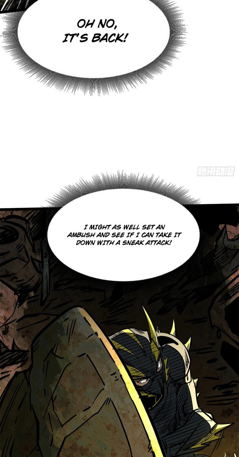 Read Super Gene chapter 484 image 28 on Lezhin