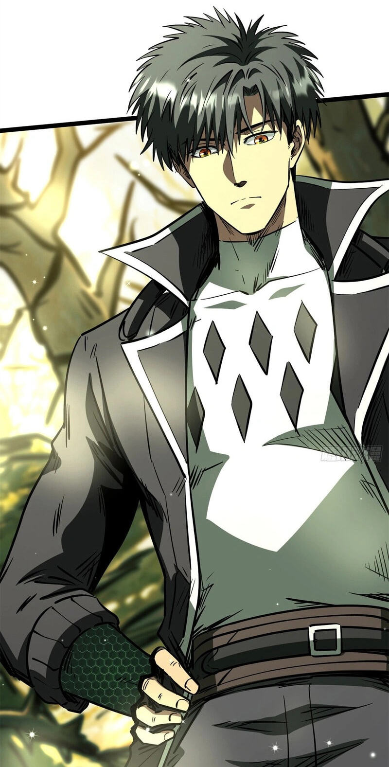 Read Super Gene chapter 484 image 3 on Lezhin