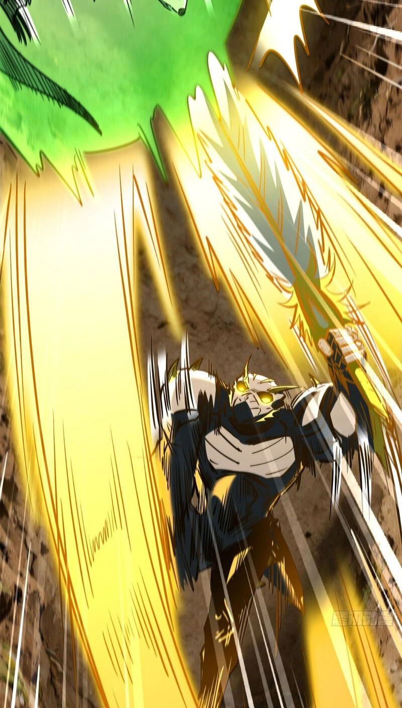 Read Super Gene chapter 484 image 33 on Lezhin