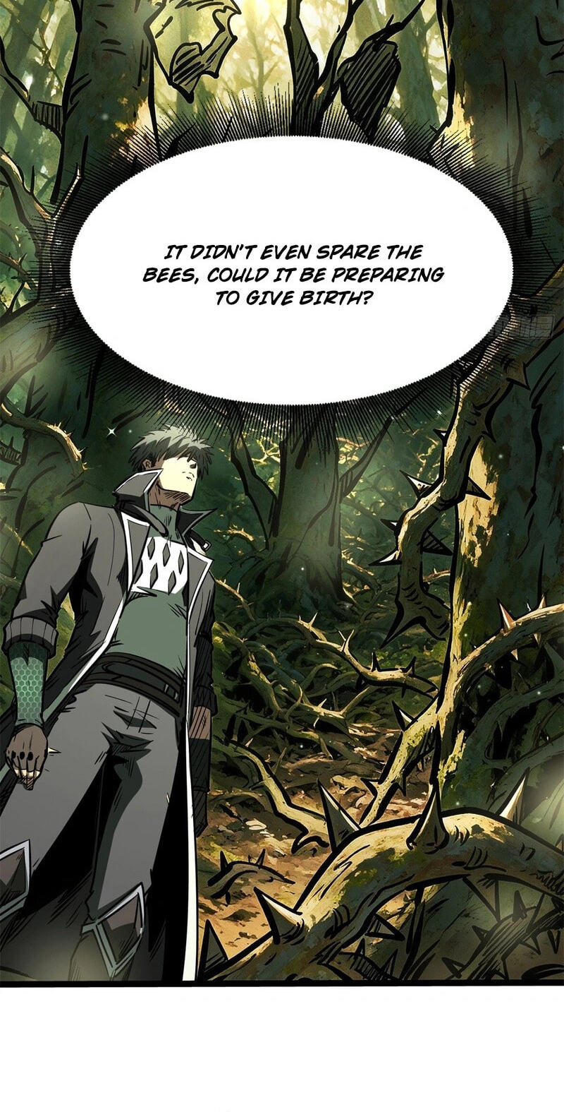 Read Super Gene chapter 484 image 5 on Lezhin