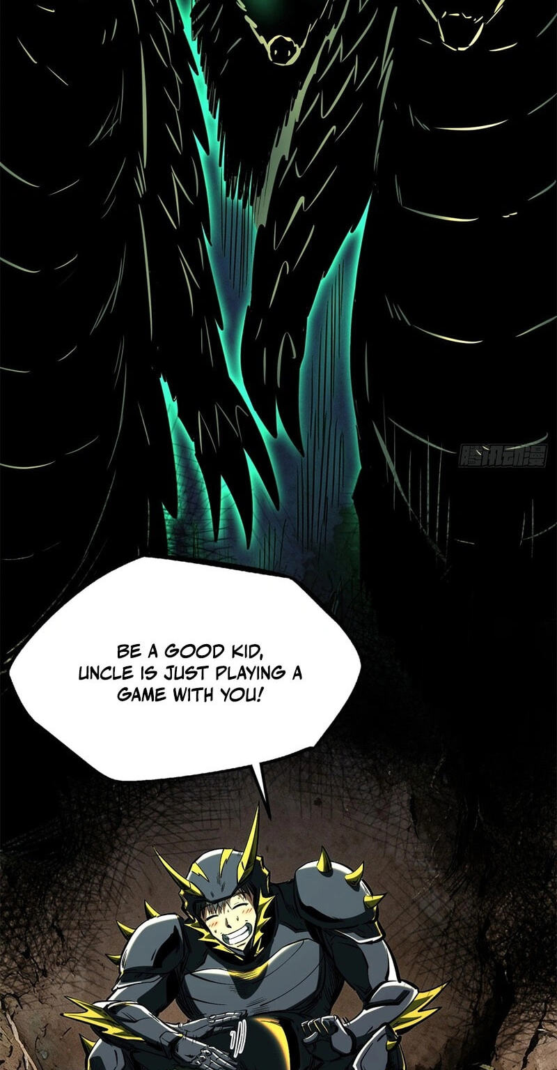 Read Super Gene chapter 484 image 51 on Lezhin