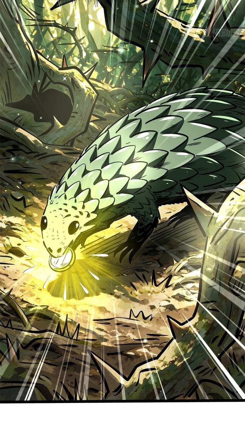 Read Super Gene chapter 484 image 8 on Lezhin