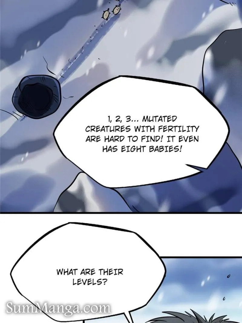 Read Super Gene chapter 49.1 image 6 on Lezhin