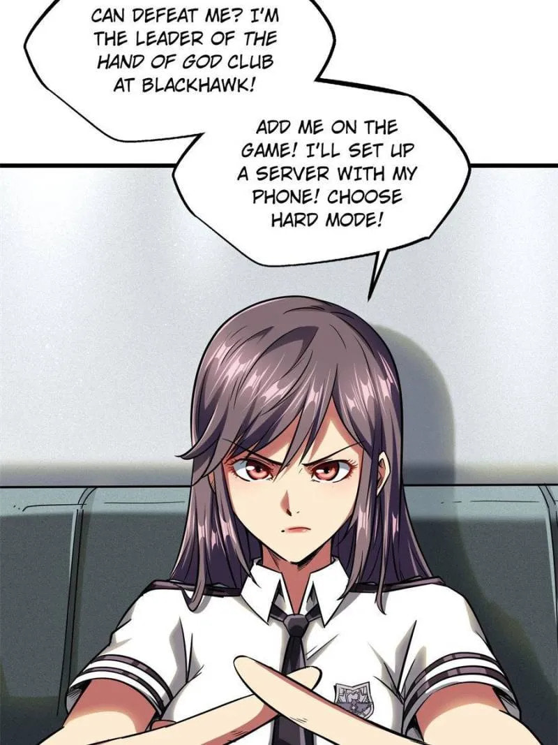 Read Super Gene chapter 49 image 11 on Lezhin