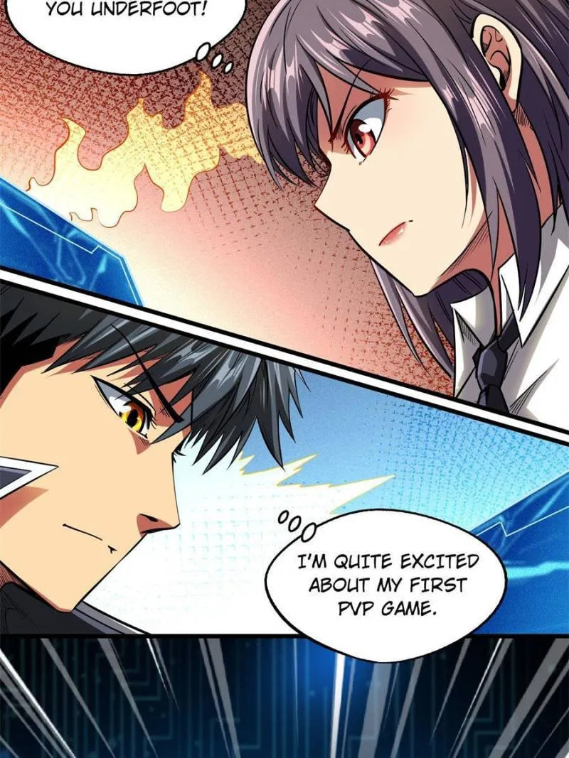 Read Super Gene chapter 49 image 13 on Lezhin