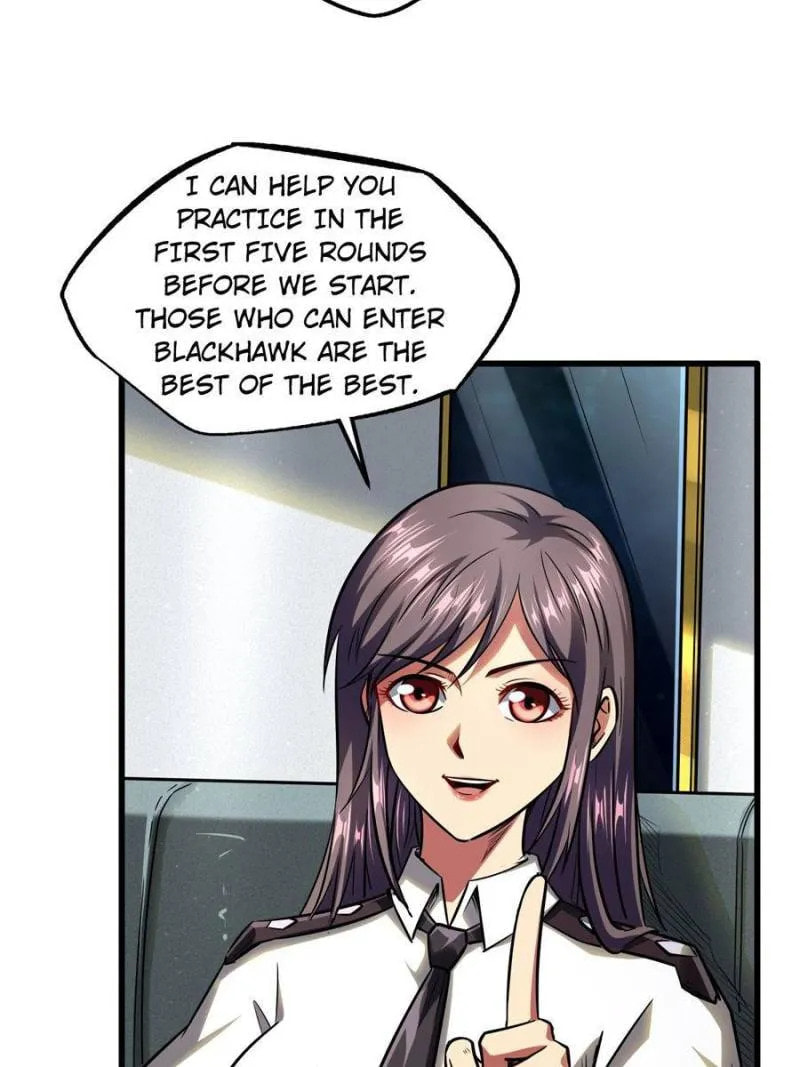 Read Super Gene chapter 49 image 2 on Lezhin