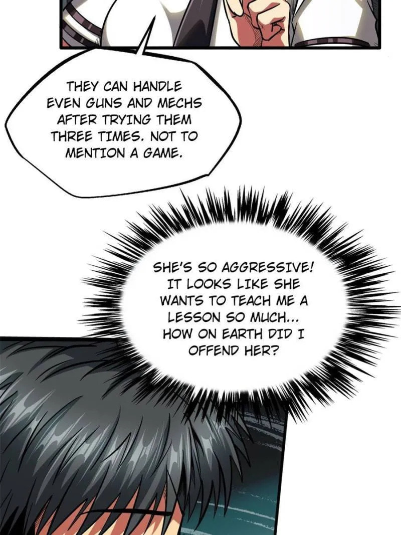 Read Super Gene chapter 49 image 3 on Lezhin