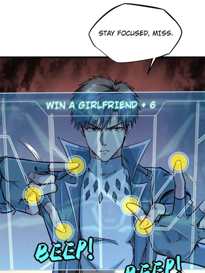 Read Super Gene chapter 49 image 33 on Lezhin