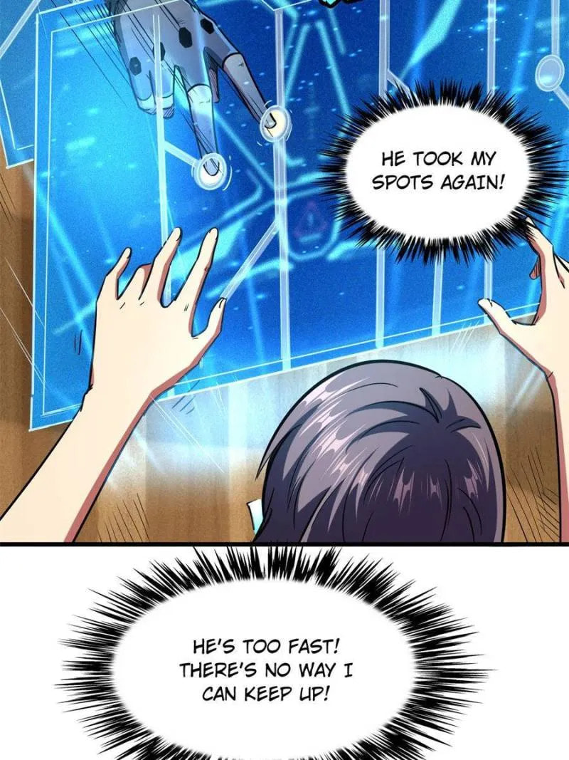 Read Super Gene chapter 49 image 38 on Lezhin