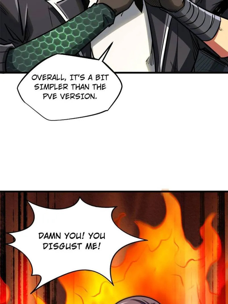 Read Super Gene chapter 49 image 42 on Lezhin