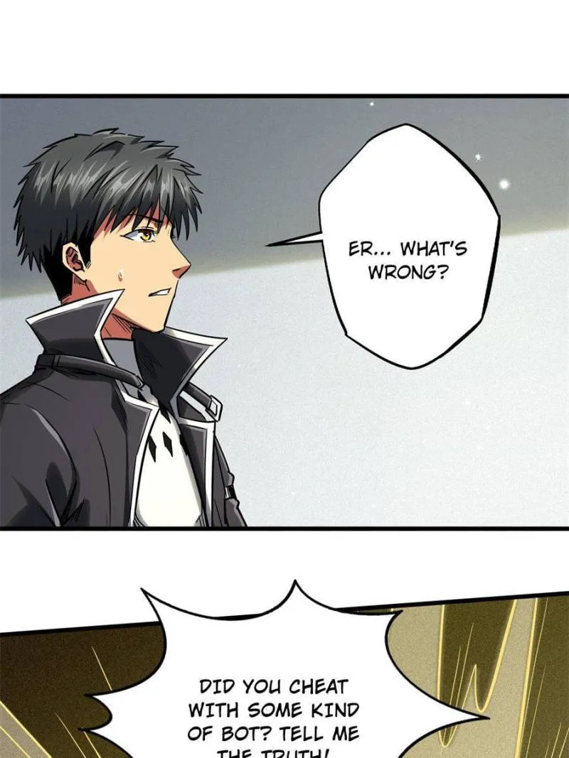 Read Super Gene chapter 49 image 45 on Lezhin