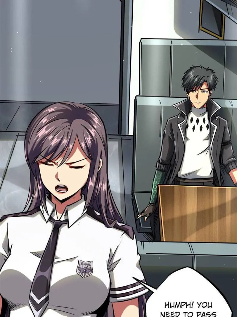 Read Super Gene chapter 49 image 56 on Lezhin