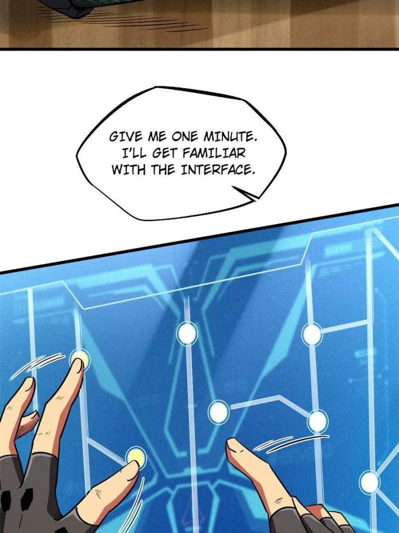 Read Super Gene chapter 49 image 6 on Lezhin