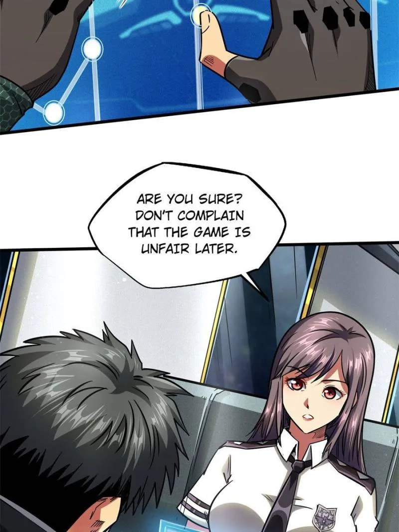 Read Super Gene chapter 49 image 7 on Lezhin