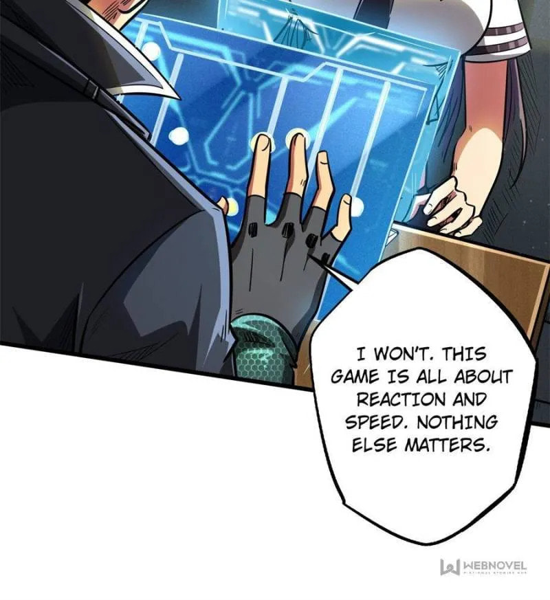 Read Super Gene chapter 49 image 8 on Lezhin