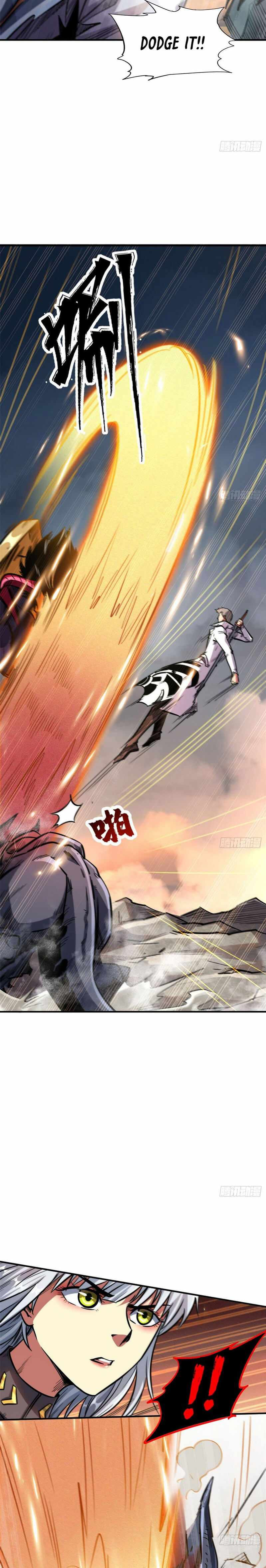 Read Super Gene chapter 5 image 1 on Lezhin