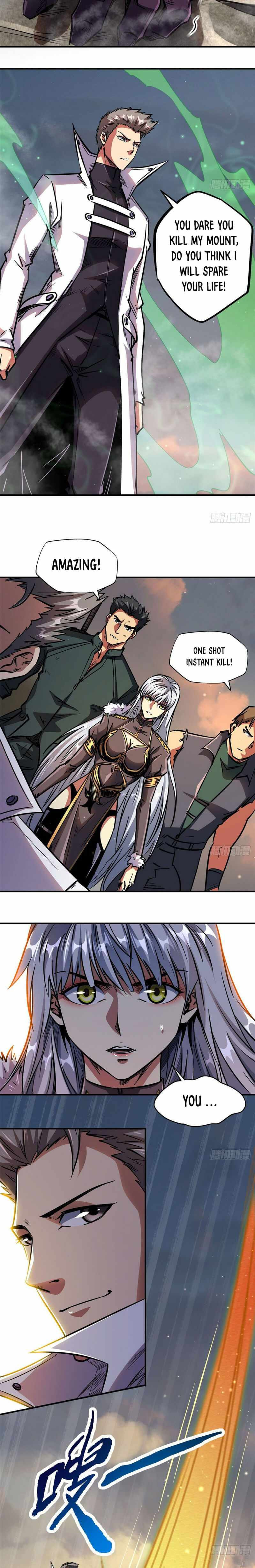 Read Super Gene chapter 5 image 10 on Lezhin