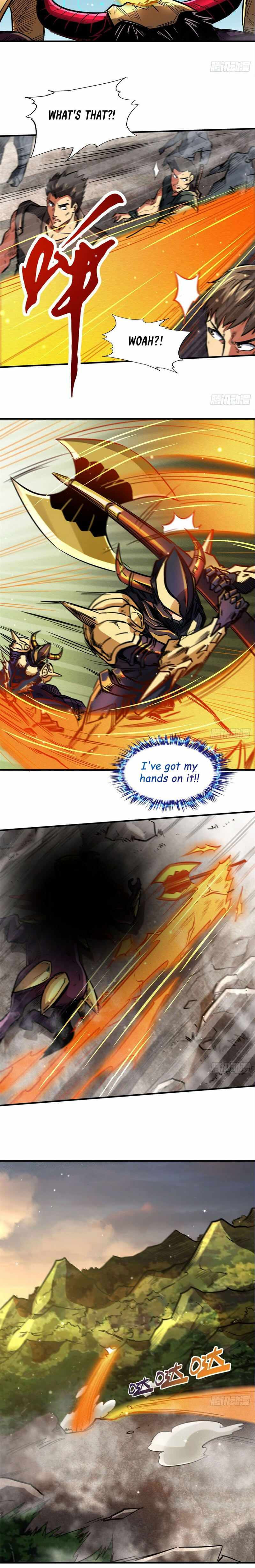 Read Super Gene chapter 5 image 12 on Lezhin