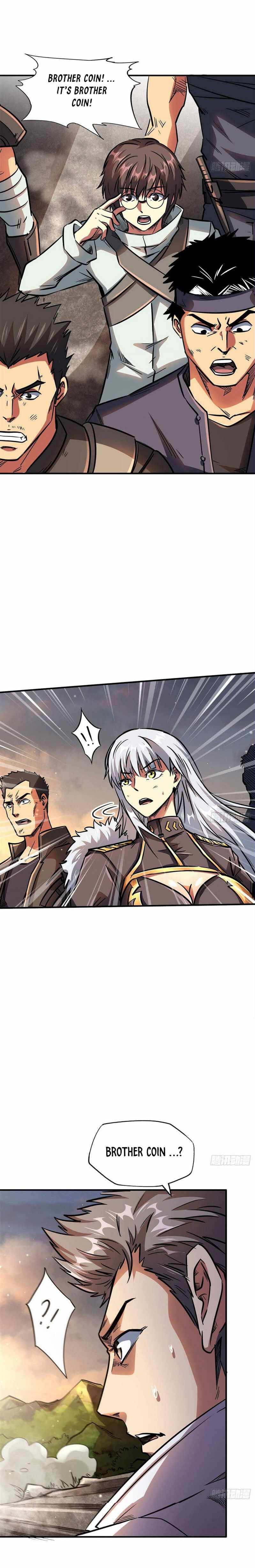 Read Super Gene chapter 5 image 13 on Lezhin