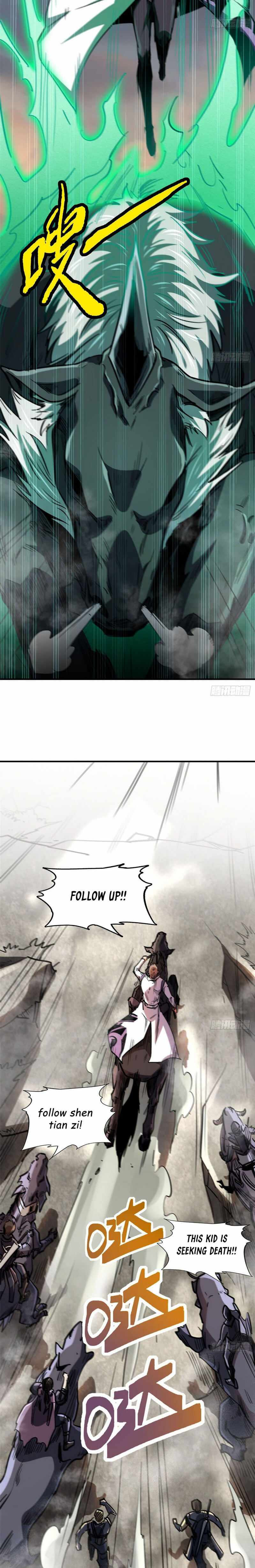 Read Super Gene chapter 5 image 15 on Lezhin