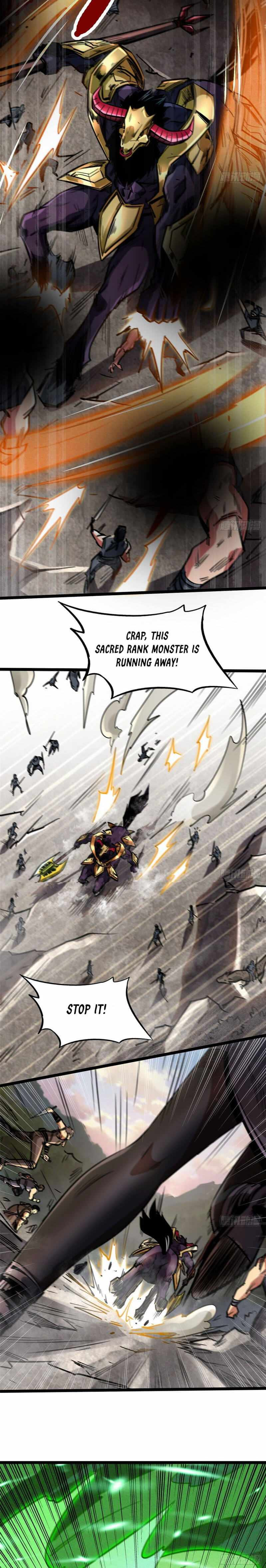 Read Super Gene chapter 5 image 5 on Lezhin