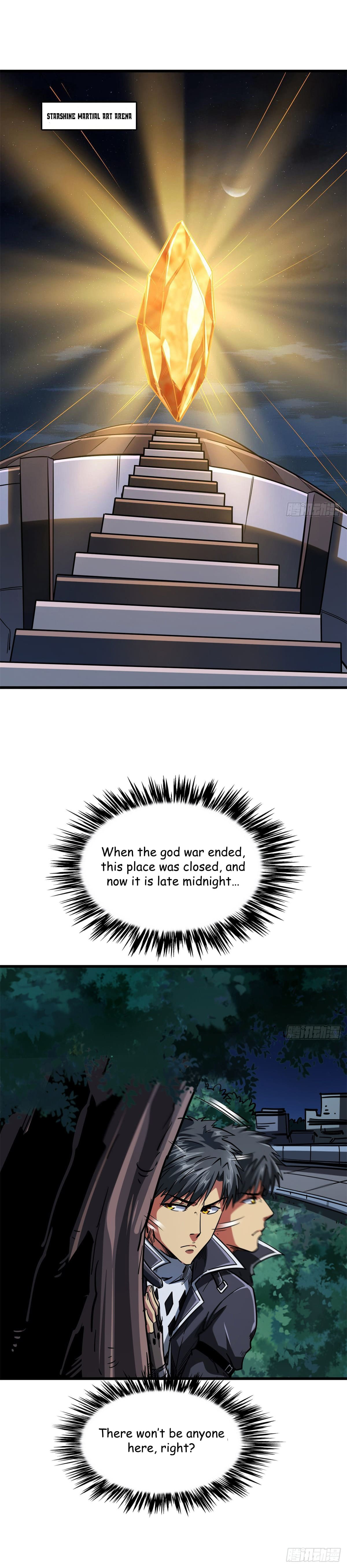 Read Super Gene chapter 51 image 0 on Lezhin