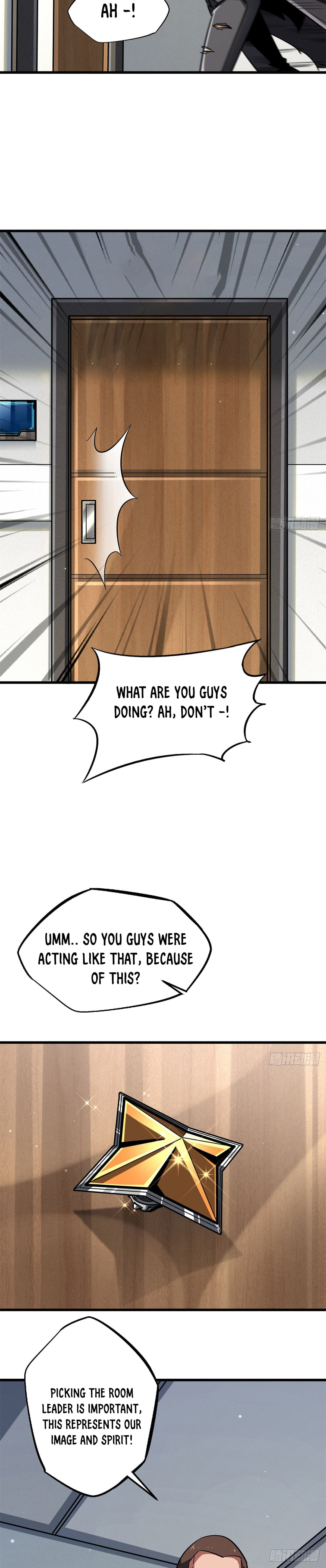 Read Super Gene chapter 51 image 11 on Lezhin