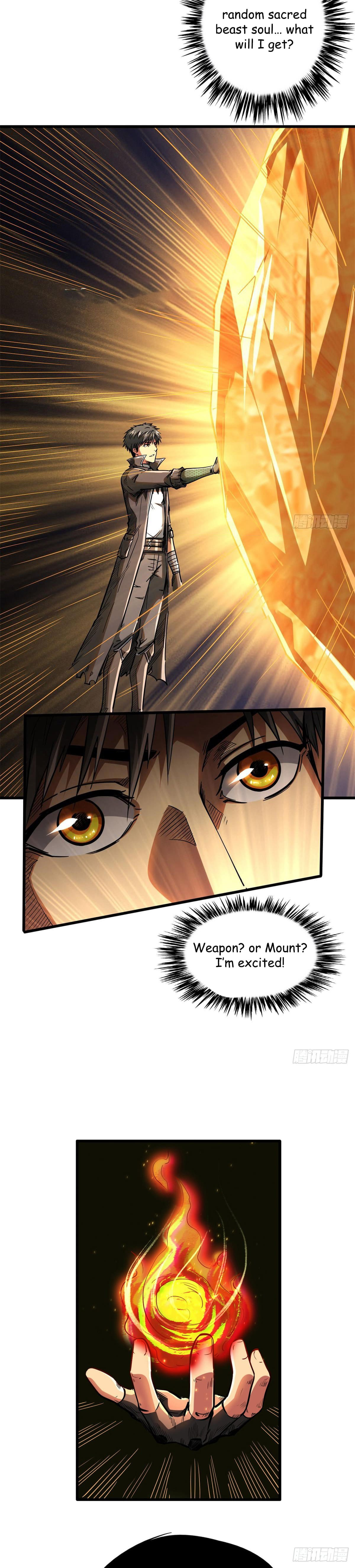 Read Super Gene chapter 51 image 2 on Lezhin
