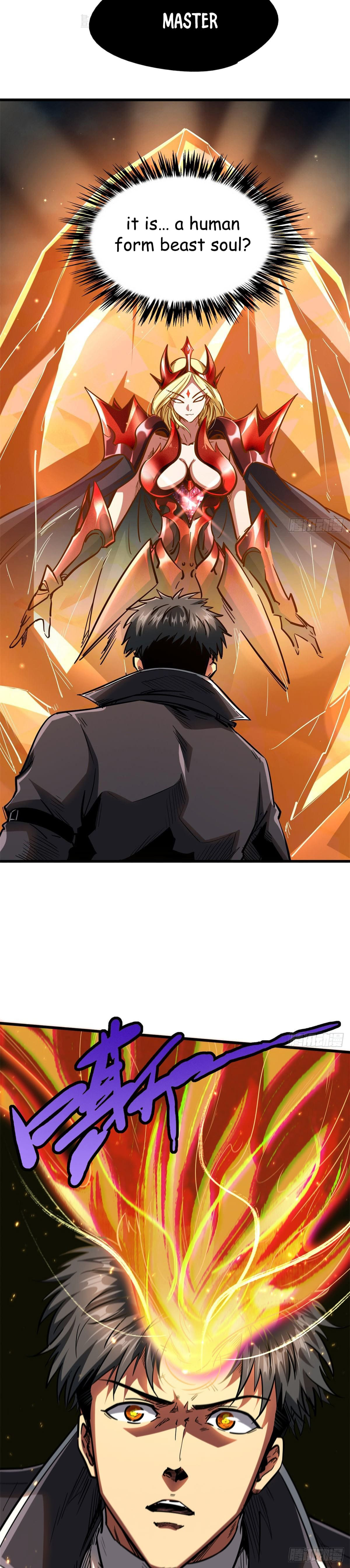 Read Super Gene chapter 51 image 3 on Lezhin
