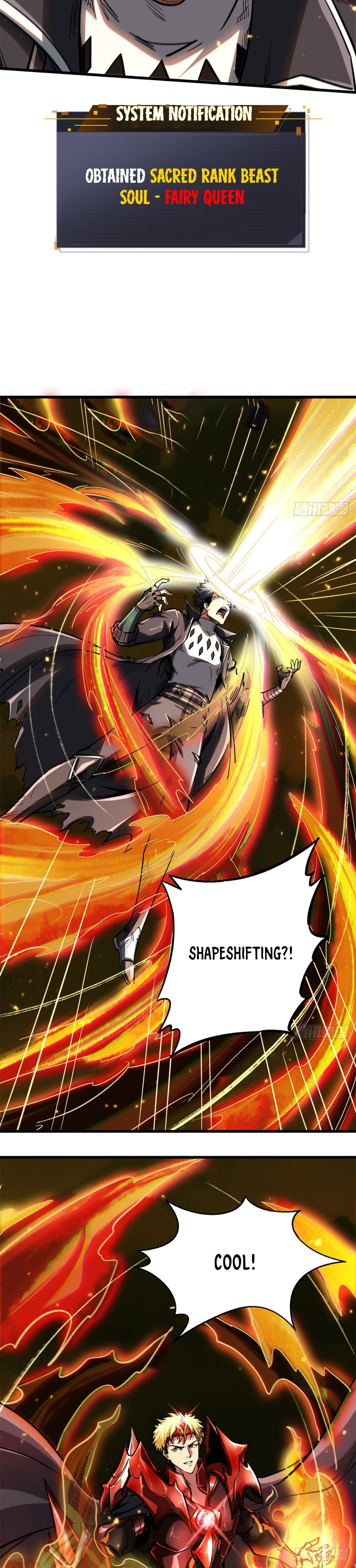 Read Super Gene chapter 51 image 4 on Lezhin