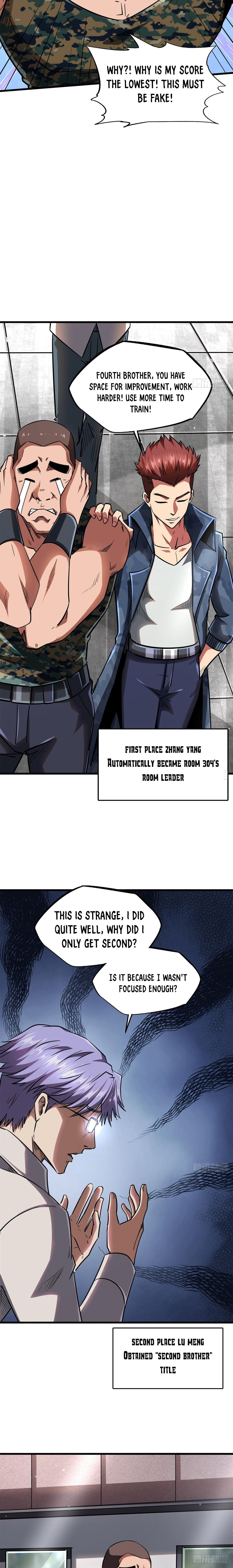 Read Super Gene chapter 52 image 1 on Lezhin