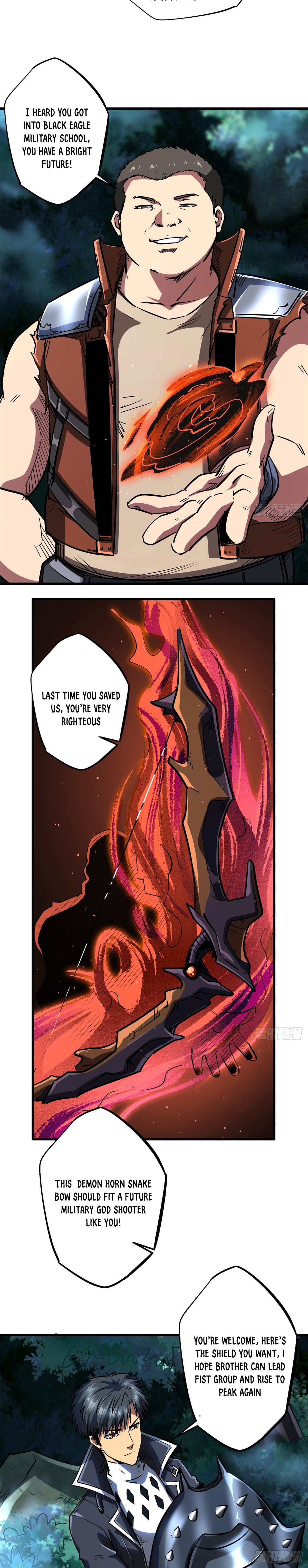 Read Super Gene chapter 52 image 12 on Lezhin