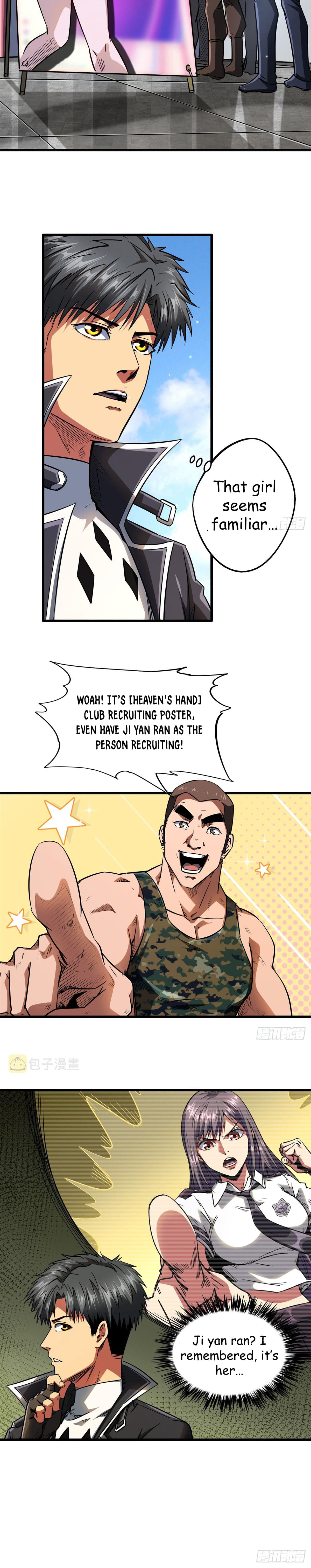 Read Super Gene chapter 52 image 4 on Lezhin