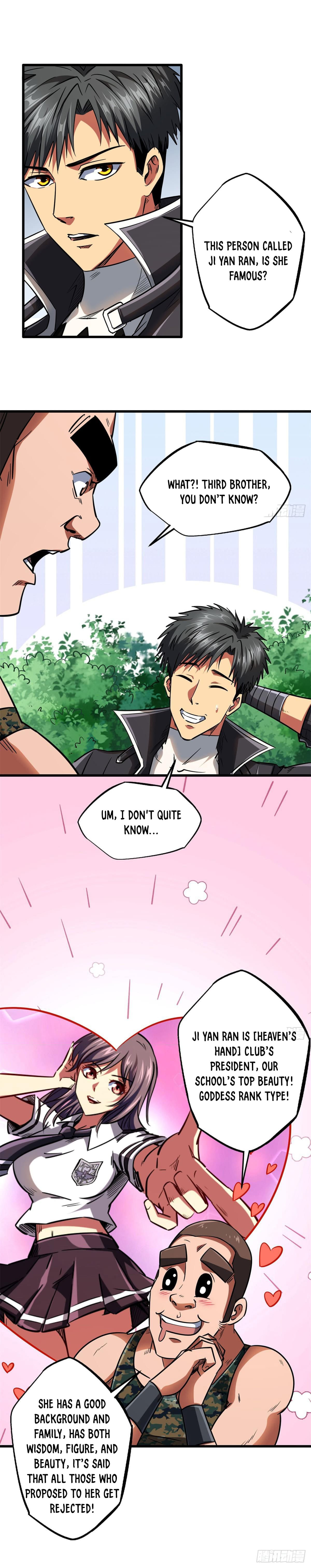 Read Super Gene chapter 52 image 5 on Lezhin