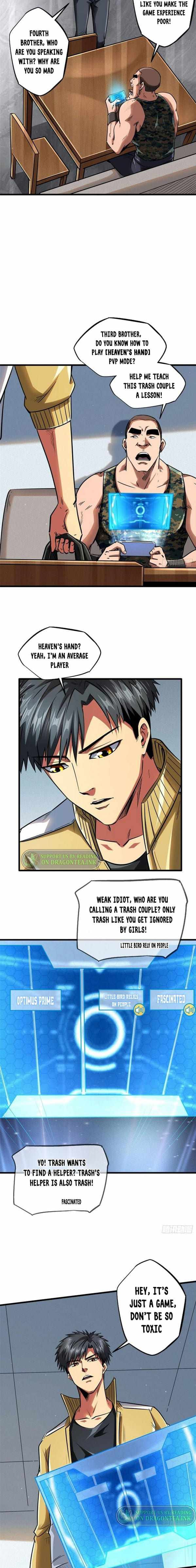 Read Super Gene chapter 53 image 1 on Lezhin