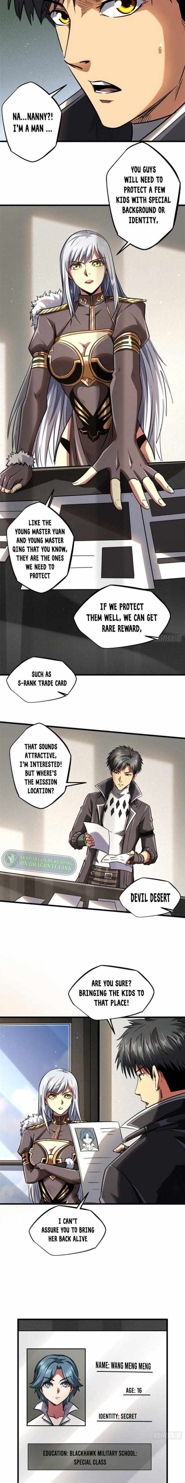 Read Super Gene chapter 53 image 10 on Lezhin