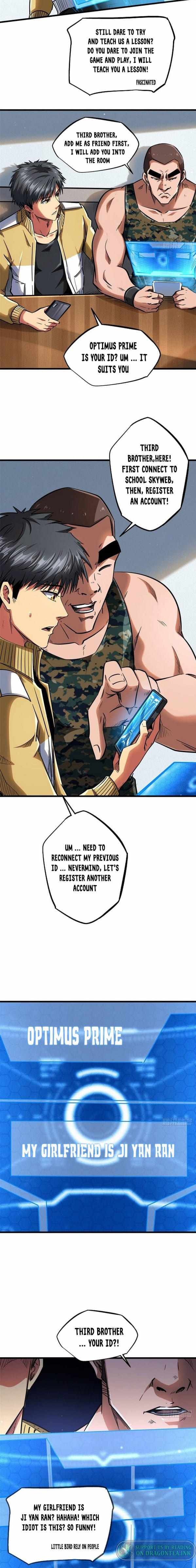 Read Super Gene chapter 53 image 2 on Lezhin