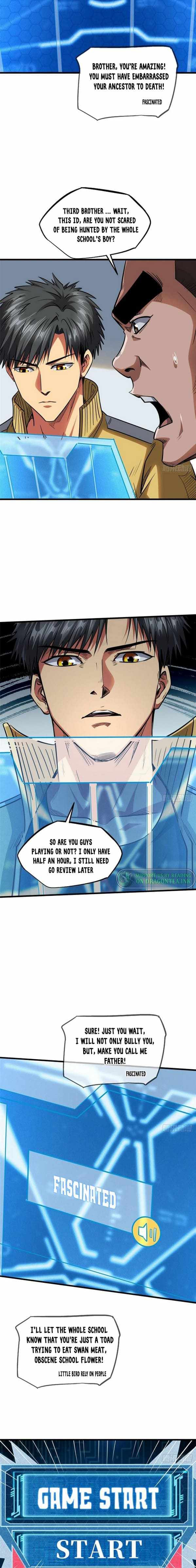 Read Super Gene chapter 53 image 3 on Lezhin