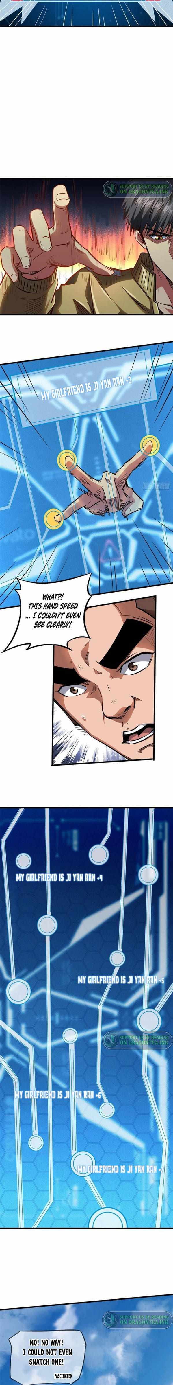 Read Super Gene chapter 53 image 4 on Lezhin
