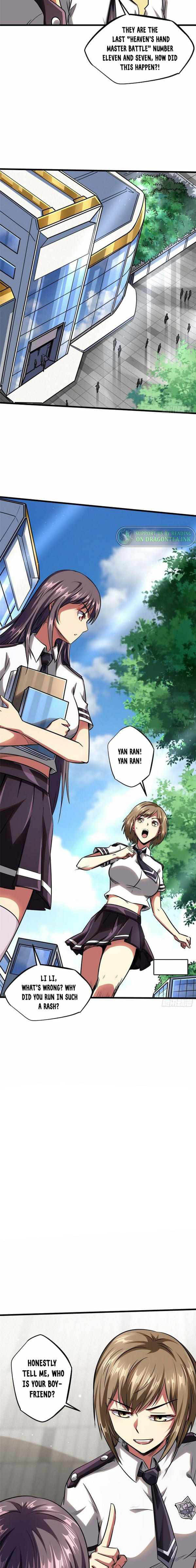 Read Super Gene chapter 53 image 6 on Lezhin