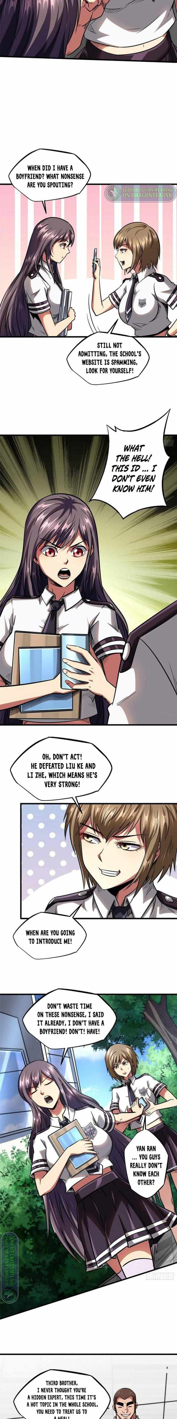 Read Super Gene chapter 53 image 7 on Lezhin