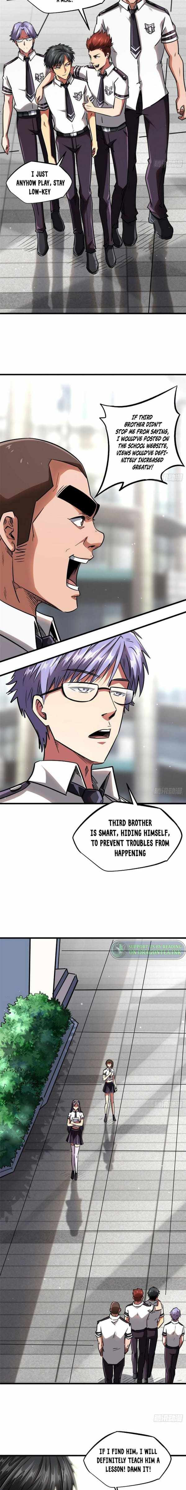 Read Super Gene chapter 53 image 8 on Lezhin