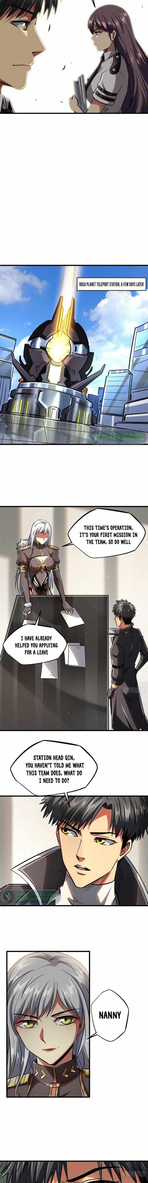 Read Super Gene chapter 53 image 9 on Lezhin