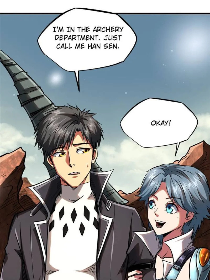 Read Super Gene chapter 54 image 2 on Lezhin